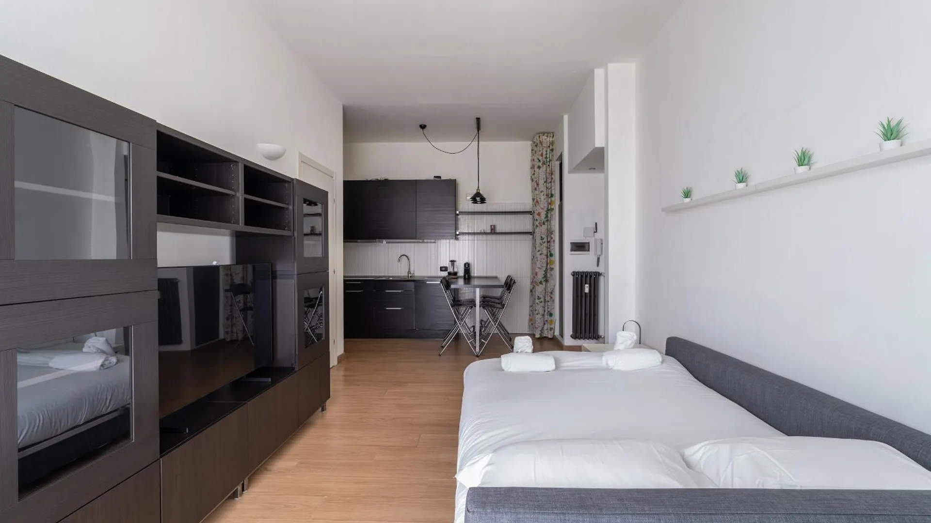 Appartement Appartamento Maciachini Milan Italie