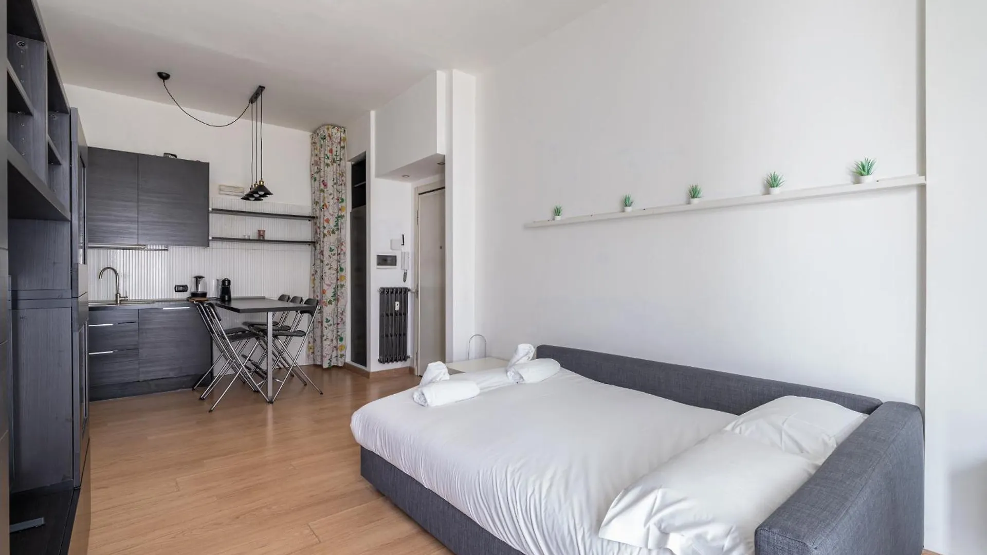 Appartement Appartamento Maciachini Milan