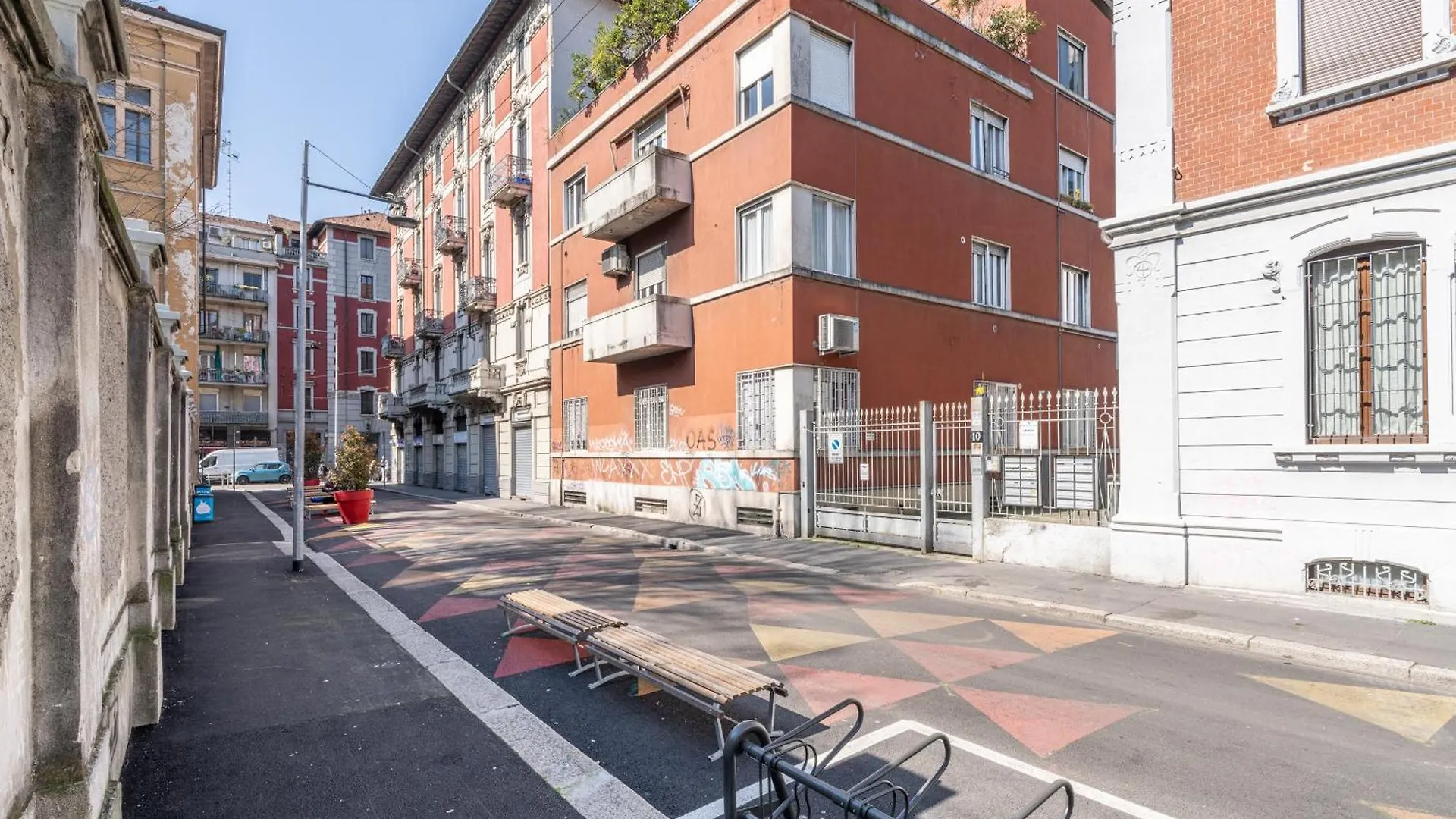Appartamento Maciachini Milan Appartement