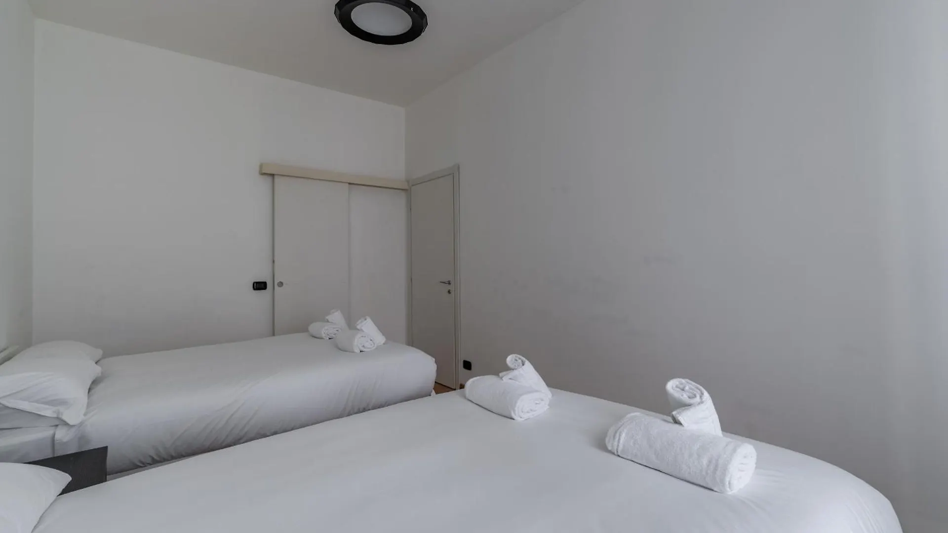 Appartamento Maciachini Milan