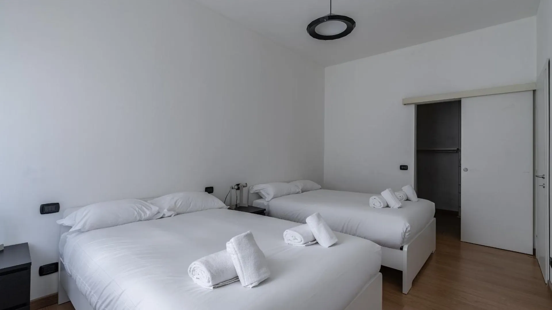 Appartamento Maciachini Milan Italie