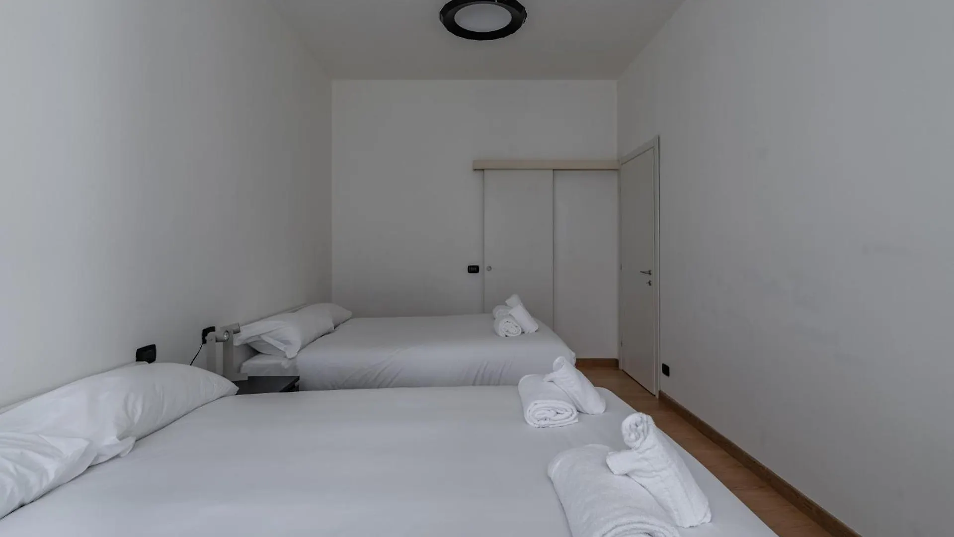 Appartamento Maciachini Milan Italie